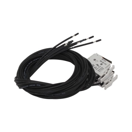 ABB 1SDA066431R1 Контакты состояния выключателя с проводами AUX-C 1Q+1SY 250Vac/dc XT1...XT6 F/P
