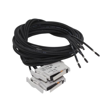 ABB 1SDA066431R1 Контакты состояния выключателя с проводами AUX-C 1Q+1SY 250Vac/dc XT1...XT6 F/P