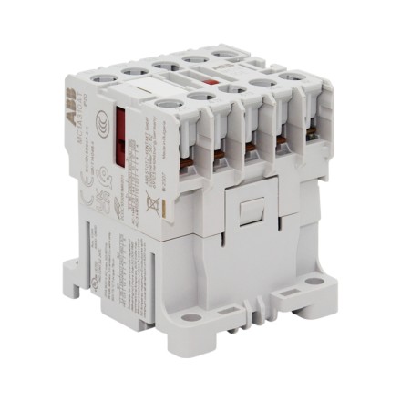 ABB MC1A310ATN 1SAL100214R9901 Миниконтактор (Катушка 220-240V 50Hz 240-277 60Hz)