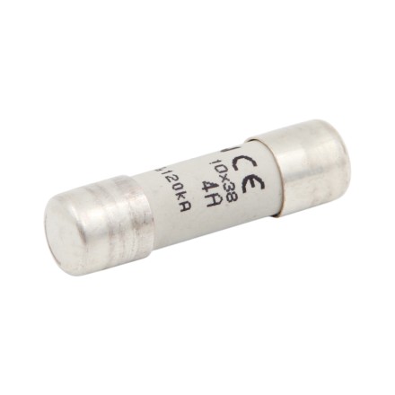 Ferraz Shawmut / Mersen FR10GG50V4 Предохранитель 10x38 4A 500V gG