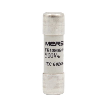 Ferraz Shawmut / Mersen FR10GG50V4 Предохранитель 10x38 4A 500V gG