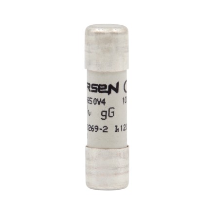 Ferraz Shawmut / Mersen FR10GG50V4 Предохранитель 10x38 4A 500V gG