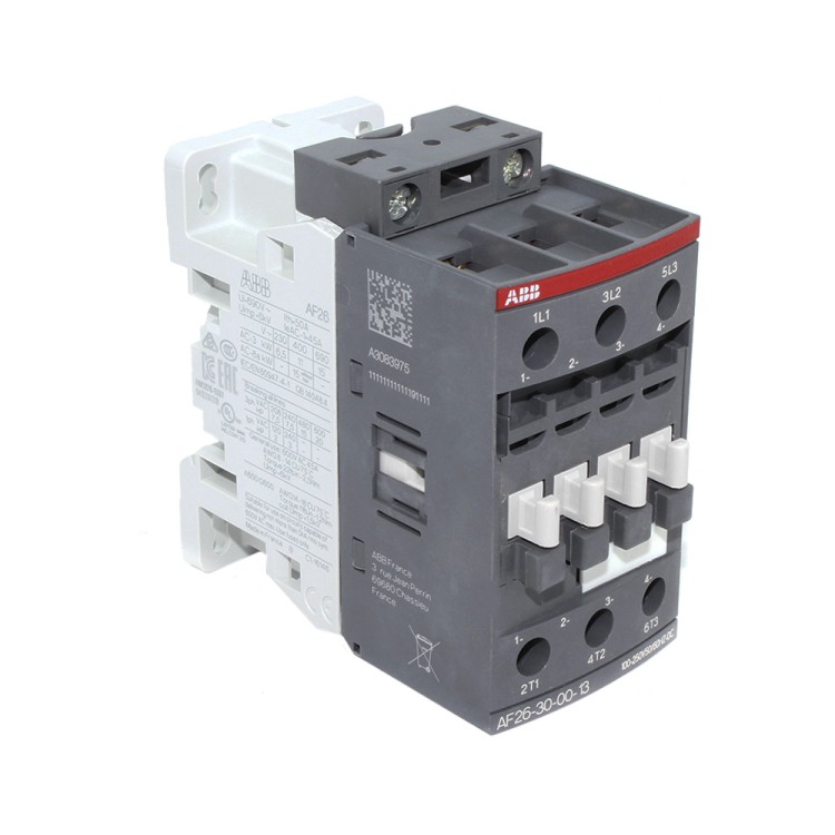ABB AF26-30-00-13 1SBL237001R1300 Контактор (Катушка 100-250V AC/DC ...