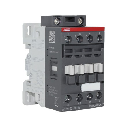 ABB AF09-22-00-13 1SBL137501R1300 Контактор (Катушка 100-250V AC/DC)