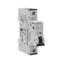 Siemens 5SY4102-7 1P 2A (C) 10kA Автоматический выключатель