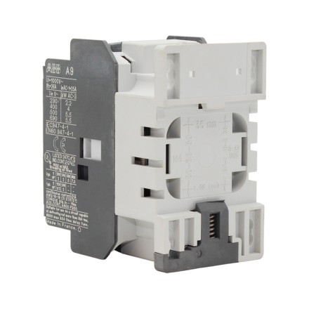 ABB A9-30-01 1SBL141001R8101 Контактор (Катушка 24V 50-60Hz)