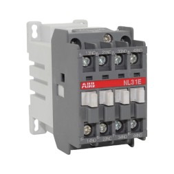 ABB NL31E 1SBH143001R8131 Силовое реле 3NO+1NC (Катушка 24V DC)
