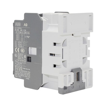 ABB A9-30-10 1SBL141001R3610 Контактор (Катушка 220V 60Hz 190V 50Hz)