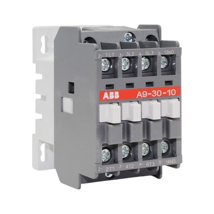 ABB A9-30-10 1SBL141001R3610 Контактор (Катушка 220V 60Hz 190V 50Hz)