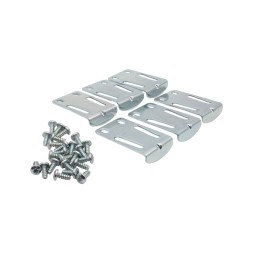 Rittal TS 8800.500 (8800500) Быстросъемный соединительный зажим, цельный для TS/TS