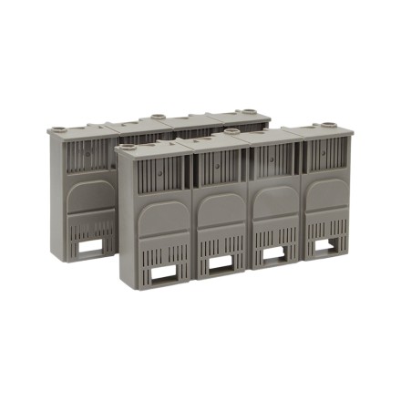 Merlin Gerin by Schneider Electric 29322 2 короткие клеммные заглушки 4P для NS100-250