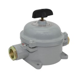 Пакетный выключатель ПВ3-40 М1 56Б (силуминовый корпус) Электротехник