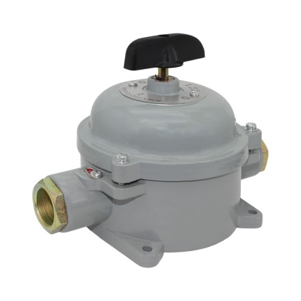 Пакетный выключатель ПВ3-40 М1 56Б (силуминовый корпус) Электротехник