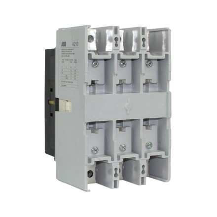 ABB A210-30-11 1SFL511001R8411 Контактор (Катушка 110-120V 50/60Hz)