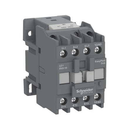 Schneider Electric LC1E0910M5 Контактор (Катшука 220V 50Hz)