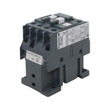 Schneider Electric LC1E0910M5 Контактор (Катшука 220V 50Hz)