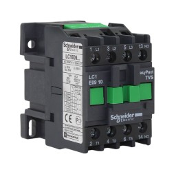Schneider Electric LC1E0910M5 Контактор (Катушка 220V 50Hz)