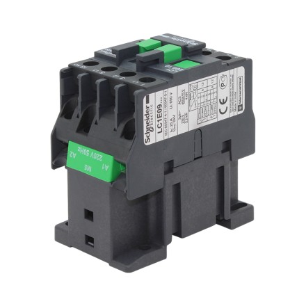 Schneider Electric LC1E0910M5 Контактор (Катушка 220V 50Hz)