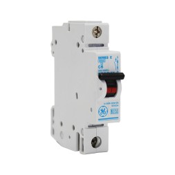 General Electric V/099-046106 621804 1P 6A (5-10In) 6kA Автоматический выключатель