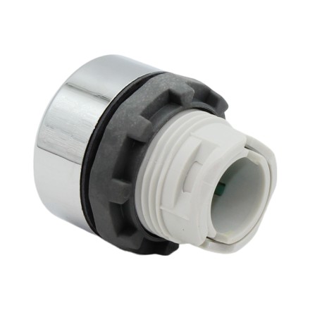 ABB MP1-21G 1SFA611100R2102 Кнопка зеленая (корпус) без фиксации с подсветкой