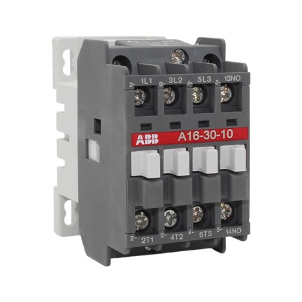 ABB A16-30-10 1SBL181001R8410 Контактор (Катушка 110V 50Hz, 110-120V 60Hz)