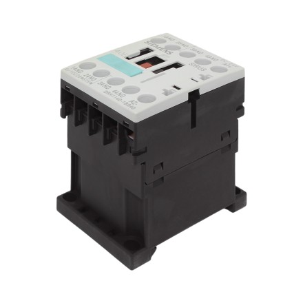 Siemens 3RH1140-1BB40 Вспомогательное реле (Контактор) 4NO Катушка (24V DC)