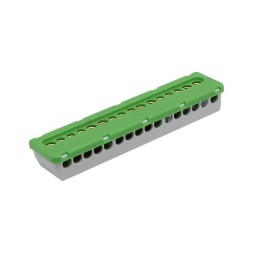 ABB PEK/S16 1SPE007715F0743 Клеммник винтовой PE7x16-9х6мм
