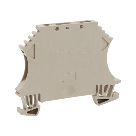 Weidmuller 1013700000 WTR 2.5/D/DRBR Клемма