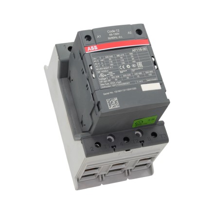 ABB AF116-30-00-12 1SFL427001R1200 Контактор (Катушка 48-130V AC/DC)