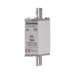 Siemens 3NA3805 Предохранитель 16А