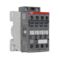 ABB AF09Z-30-10-21 1SBL136001R2110 Контактор (Катушка 24-60V 50/60Hz 20-60V DC)
