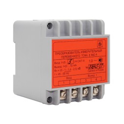 Преобразователь измерительный переменного тока Е842А 0-5А 0-5мА