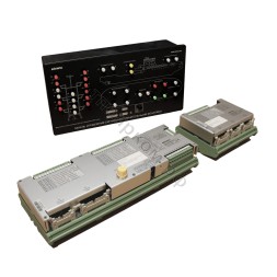 Коммутатор сигнально-отличительных фонарей (СОФ) AHD-DPS02 BS