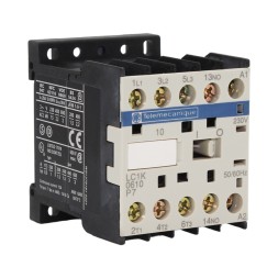 Schneider Electric LC1K0610P7 Контактор (Катушка 230V 50-60Hz)
