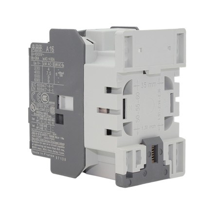 ABB A16-30-10 1SBL181001R8510 Контактор (Катушка 380-415V 50-60Hz)