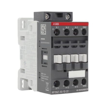 ABB AF09Z-30-10-22 1SBL136001R2210 Контактор (Катушка 48-130V AC/DC)