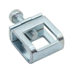 Klemsan BK 10 525362 Зажим для шин 10х3мм, 2,5-10 мм²