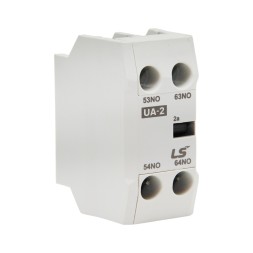 LS UA-2 Дополнительный блок контактов 2NO (83361634064)