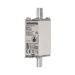 Siemens 3NA3814 Предохранитель 35А