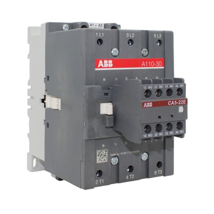 ABB A110-30-22 1SFL451001R8022 (Катушка 220-240V 50-60Hz)