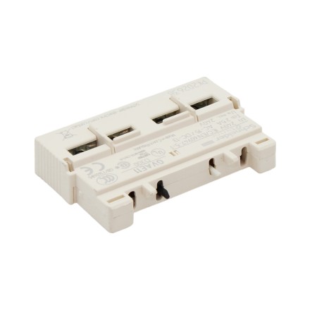 Schneider Electric GVAE11 Дополнительный блок контактов 1NO+1NC