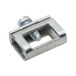 Klemsan BK 4 525361 Зажим для шин 10х3мм, 0,5-4 мм²