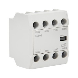 LS UA-4 Дополнительный блок контактов 2NO+2NC (83361634048)