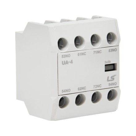LS UA-4 Дополнительный блок контактов 2NO+2NC (83361634048)