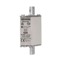 Siemens 3NA3822 Предохранитель 63А