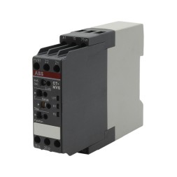 ABB CT-MVS.21 1SVR630020R0200 Реле времени 0.05s-300h