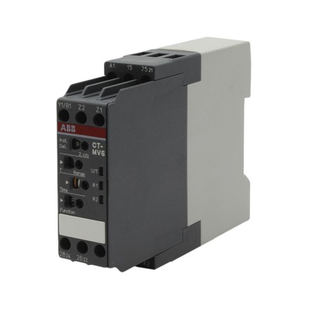 ABB CT-MVS.21 1SVR630020R0200 Реле времени 0.05s-300h