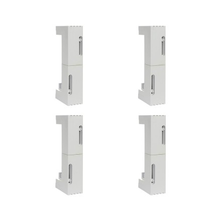 Rittal SV 3086.000 (3086000) Крышка для зажимов (комплект из 4 шт)