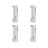 Rittal SV 3086.000 (3086000) Крышка для зажимов (комплект из 4 шт)