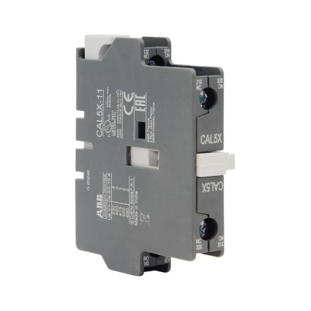 ABB CAL5X-11 1SBN019020R1011 Контактный блок 1NO+1NC